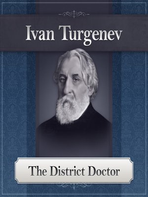 cover image of The District Doctor